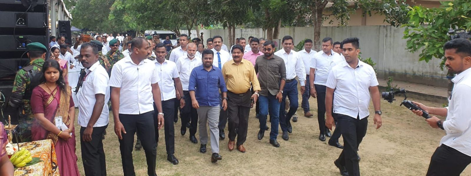 Pres. Launches Housing Drive for 31,218 Families